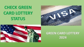 How to Check DV Lottery 2024 #DV2024 #dv2022 #dv2023 #greencard