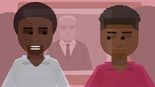 Summer Interrupted: An Animated Trailer