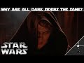 Why the Dark Side can’t be used for good or "the right reasons"