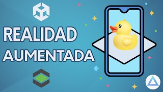 Como Crear Realidad AUMENTADA en Unity! 🐤📱🎥 / MOVIL Y PC #RA #AR