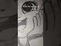 krishna ji sketch🙏 subscribe 🔔#krishna #sketch #art #drawing #viral