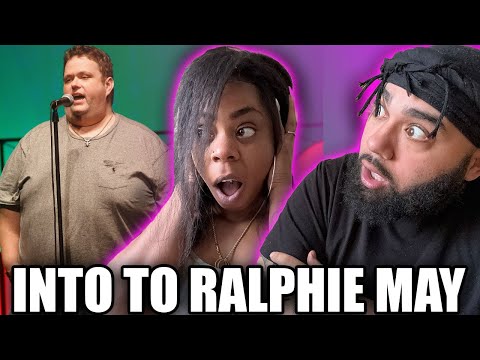Ralphie May $97 Salad HAD US CRYING!! - BLACK COUPLE REACTS