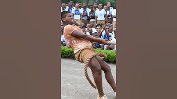 ssc gd traning me competition ,.💪💪 #shorts #short #viral #viralshorts #trendingshorts #crpf