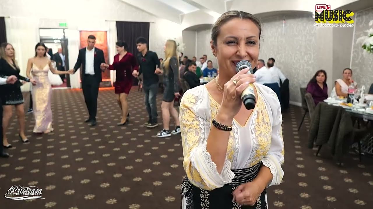 Bomba muzicala a sezonului cu Daniela Cimpoeru 💣 Colaj de Petrecere💣 Hore 💣 Danturi 💣 Show 2026