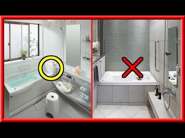 浴室 お風呂風水 お金持ちはやっている 浴室風水で金運 運気アップ 風水的 衛生上も非常に大事なこと１３選 知っておいて損はない雑学 Youtube