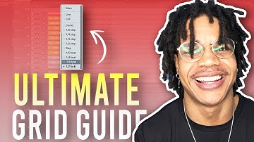 ULTIMATE Grid / Snap Settings Explained For Better Beats In FL Studio 20