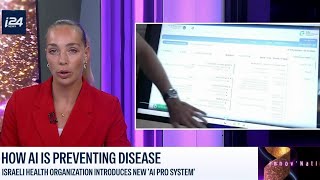 The latest breakthroughs in Israeli health technology | Innov'Nation