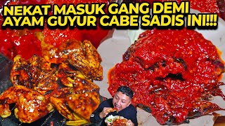 Download Lagu NEKAT MASUK GANG DEMI AYAM GUYUR CABE SADIS INI!!! MP3 Download Lagu NEKAT MASUK GANG DEMI AYAM GUYUR CABE SADIS INI!!! MP3