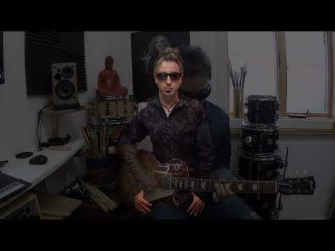 Shredding and songcraft – Kire Najdovski