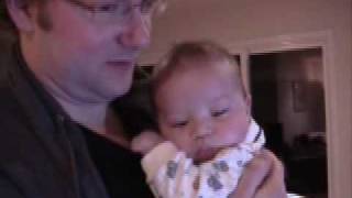 Baby Max Mouth Farting