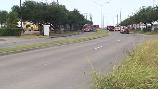 1 person killed in Sunday morning crash in Far North Dallas