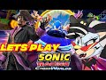 lets play SONIC RACING CROSSWORLDS GORO MAJIMA FESTIVAL from YAKUZA!