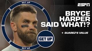 Phillies Bryce Harper Cussed Out Mlb Commissioner Rob Manfred In Meeting Get Up