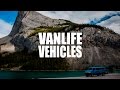 Picking a Vehicle -  How To Live Out Of Your Van / Full Time Setup