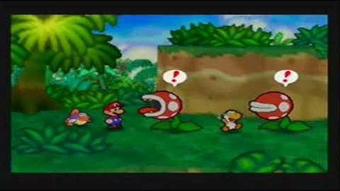 Paper Mario 64 ~ Chapter 5: Part 2