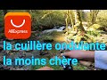 La cuillre la moins chre de chez aliexpress