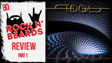 Tool - Fear Inoculum (Digital Release) - First REACTION / Album Review Part 1 - Tracks (1-5)