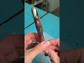 Holiday Pen With Inlay