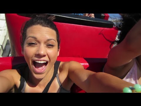 SIX FLAGS (Bday) !