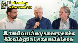 A tudományszervezés ökológiai szemlélete - Tudomány a kocsmában