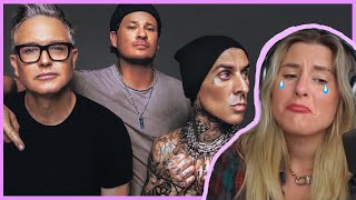 Making a therapist cry - One More Time Blink 182