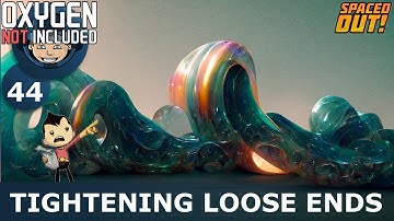 LOSSE EINDJES AANDRAAIEN - Spaced Out (Klassieker + Een Dupe): Afl. #44 (Zuurstof niet inbegrepen)