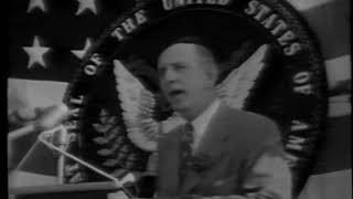 Presidential campaign 1952: Lake City, Florida WDSR