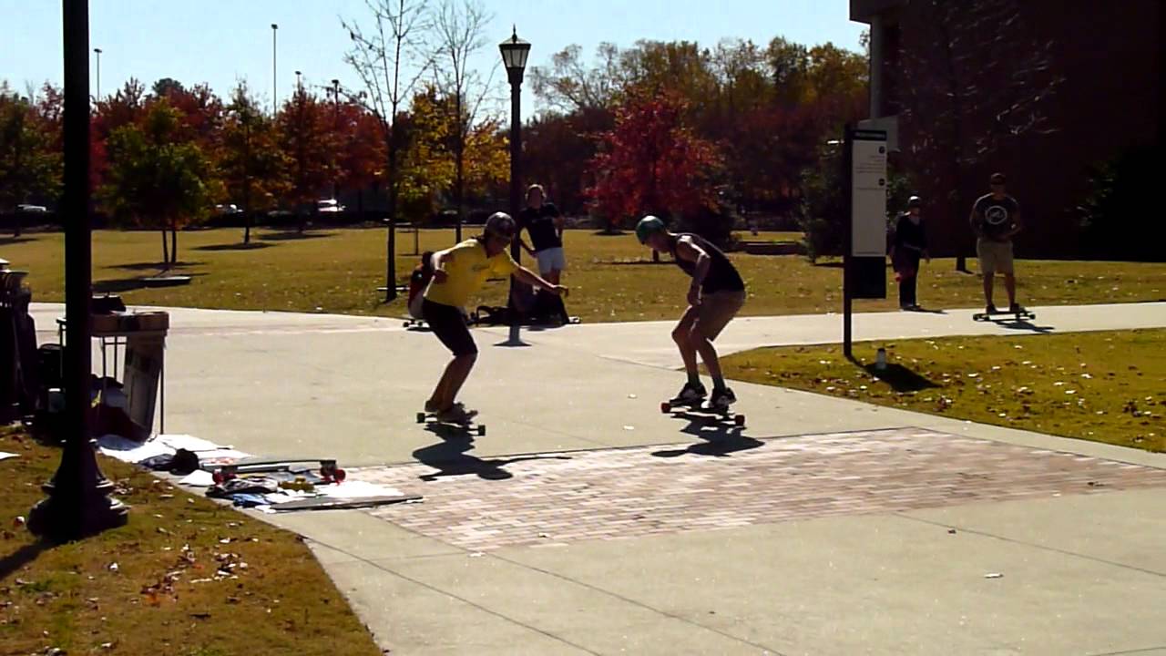 GT Surf Club Longboard Dance Competition 2012 YouTube