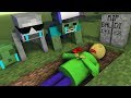 Monster School : RIP BALDI'S - Minecraft Animation