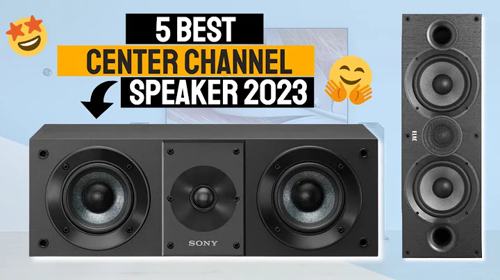 Best Center Channel Speaker In 2023 | Top 5 Center Channel Speakers Review - DayDayNews