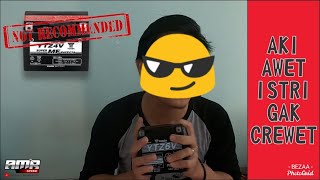 CARA GANTI ACCU/AKI BEAT FI ||
REKOMENDASI AKI BEAT FI TERBUKTI AWET || VLOG-28