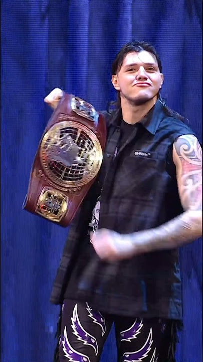 Mami welcomes the NXT North American Champion, Dom Dom!