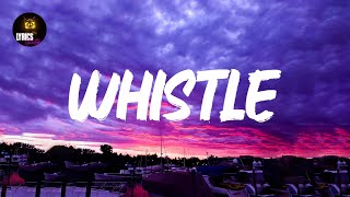 Whistle (Lyrics) Flo Rida
