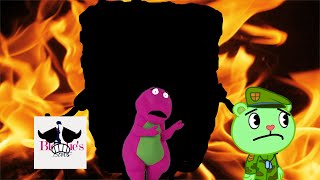 Scaretube Poop - Slendybob 20: Barney’s Consequences (season 2)