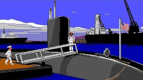 Codename: Iceman (5/14): Arrival on the USS Blackhawk