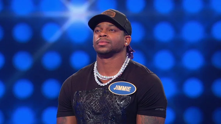 Jimmie Allen and His Wife Lexi Gale Play Fast Mone...