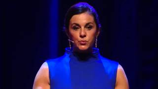 Finir un rêve inachevé | Delphine Remy-Boutang | TEDxVaugirardRoad