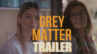 Grey Matter Official Trailer 2023 British Drama