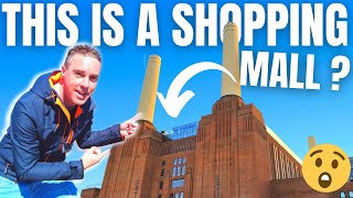 An Old Power Station That's Now A Luxury Shopping Mall!