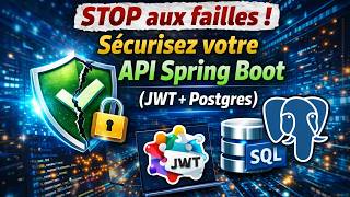 Spring Security vs JWT – Laquelle choisir pour ta API?
