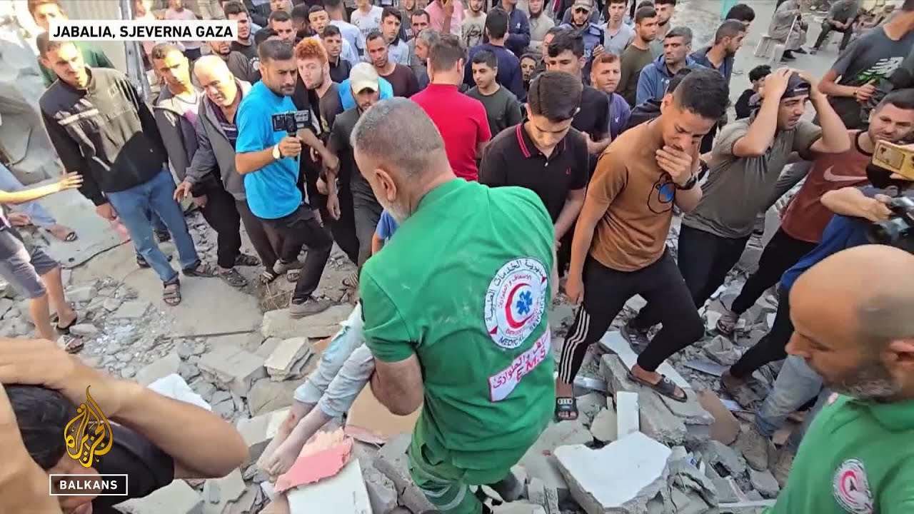 قصفت إسرائيل منزلاً يضم أكثر من 50 مدنياً