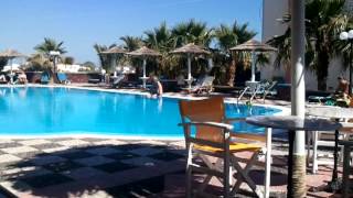 Sandys Villa Perissa Santorini