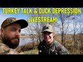 Duck Hunting Chat, Q &amp; A, Offseason Projects | Fowl Front LIVE