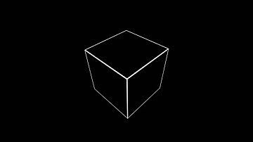 Rotating/Moving Cube Idea 2