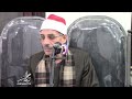 الشيخ احمد حامد السلكاوي ربع العصر ما تيسر من سوره المائده قريه سلكا مركز المنصورة
