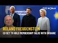 A fast-tracked Ukraine EU accession by 2027? | Roland Freudenstein