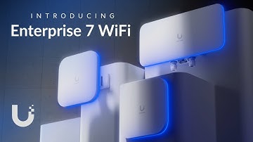 Introducing: Enterprise 7 WiFi