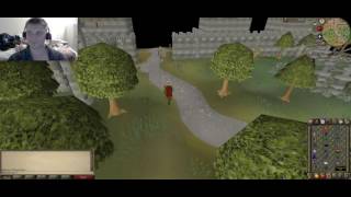 Beerthroat OSRS Ironman Week 1