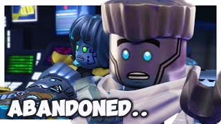The Tragic Downfall Of Zane - Ninjago