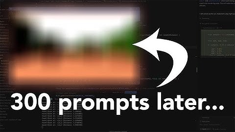 I asked Claude 3.7 Sonnet MAX to clone Minecraft